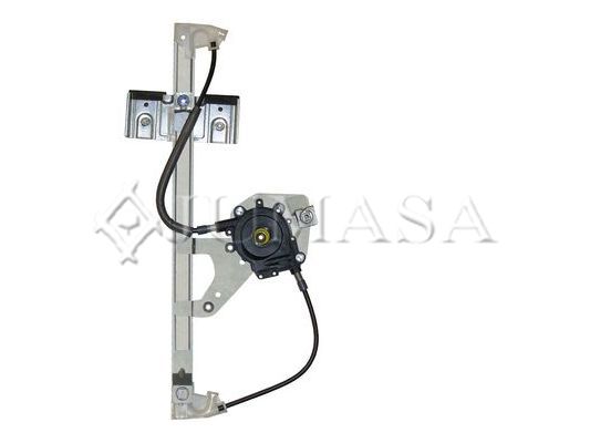 Mechanizmus zdvíhania okna JUMASA PARTS S.L.U.